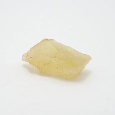 画像4: 【 一点物 】 リビアングラス 原石 9.2g リビア砂漠産 Libyan grass ガラス 隕石 宇宙 ガラス質 癒し 天然石 パワーストーン カラーストーン (4)