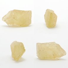 画像2: 【 一点物 】 リビアングラス 原石 9.2g リビア砂漠産 Libyan grass ガラス 隕石 宇宙 ガラス質 癒し 天然石 パワーストーン カラーストーン (2)