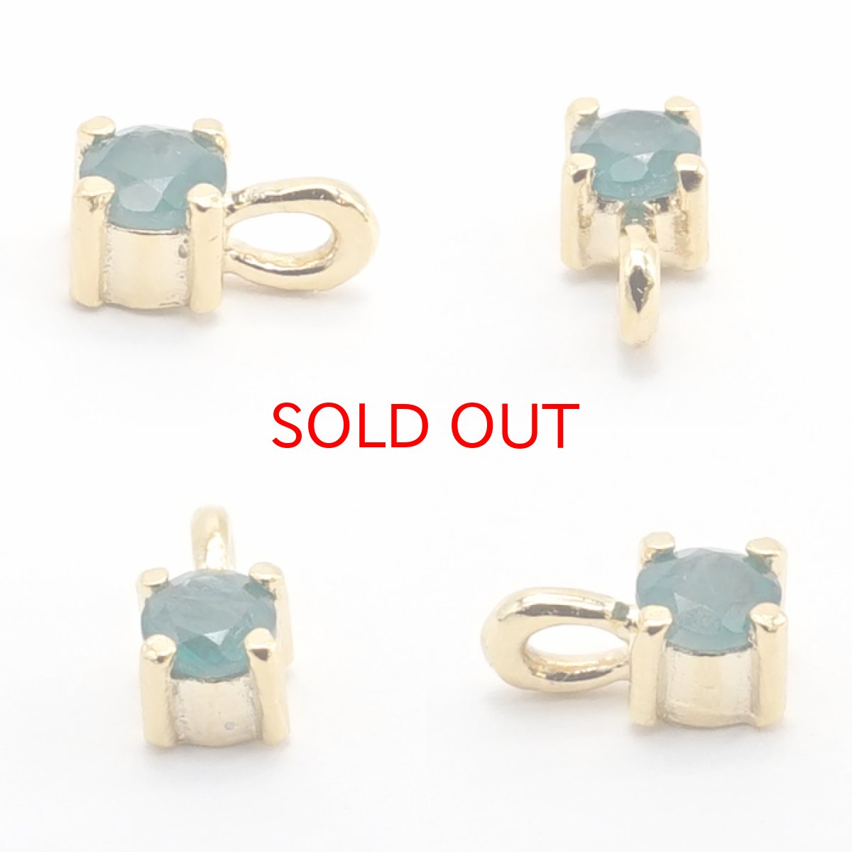 画像2: 天然石 ペンダントトップ グランディディエライト SV925 【 誕生日プレゼント 】 一粒 チャーム ジュエリー ペンダント シンプルペンダント ネックレス 小粒 華奢 お守り パワーストーン カラーストーン (2)