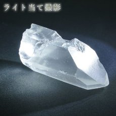 画像6: 雷水晶 原石 ライトニングクォーツ クォーツ 水晶 最上級の水晶ブラジル産 一点もの】 原石 浄化 空間 リフレッシュ パワーチャージ ポイント 天然石 パワーストーン 希少石 レアストーン カラーストーン (6)