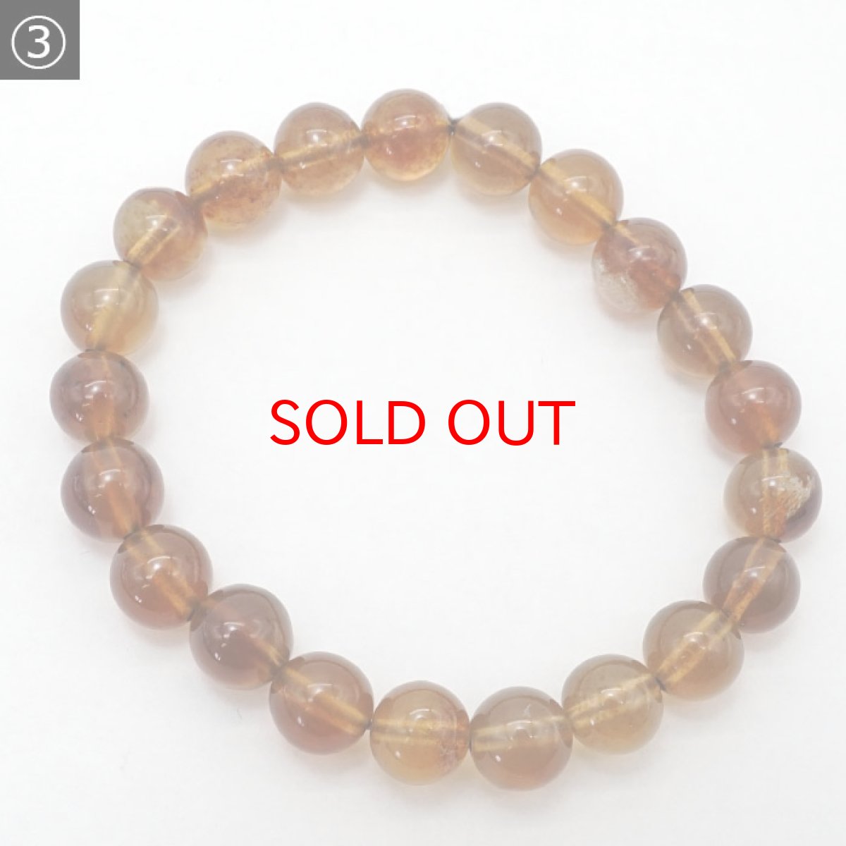 画像12: スマトラブルーアンバー ブレスレット インドネシア産 丸玉 8mm 【 一点もの 】amber アンバー スマトラ産 琥珀 植物の化石 天然石 パワーストーン カラーストーン (12)