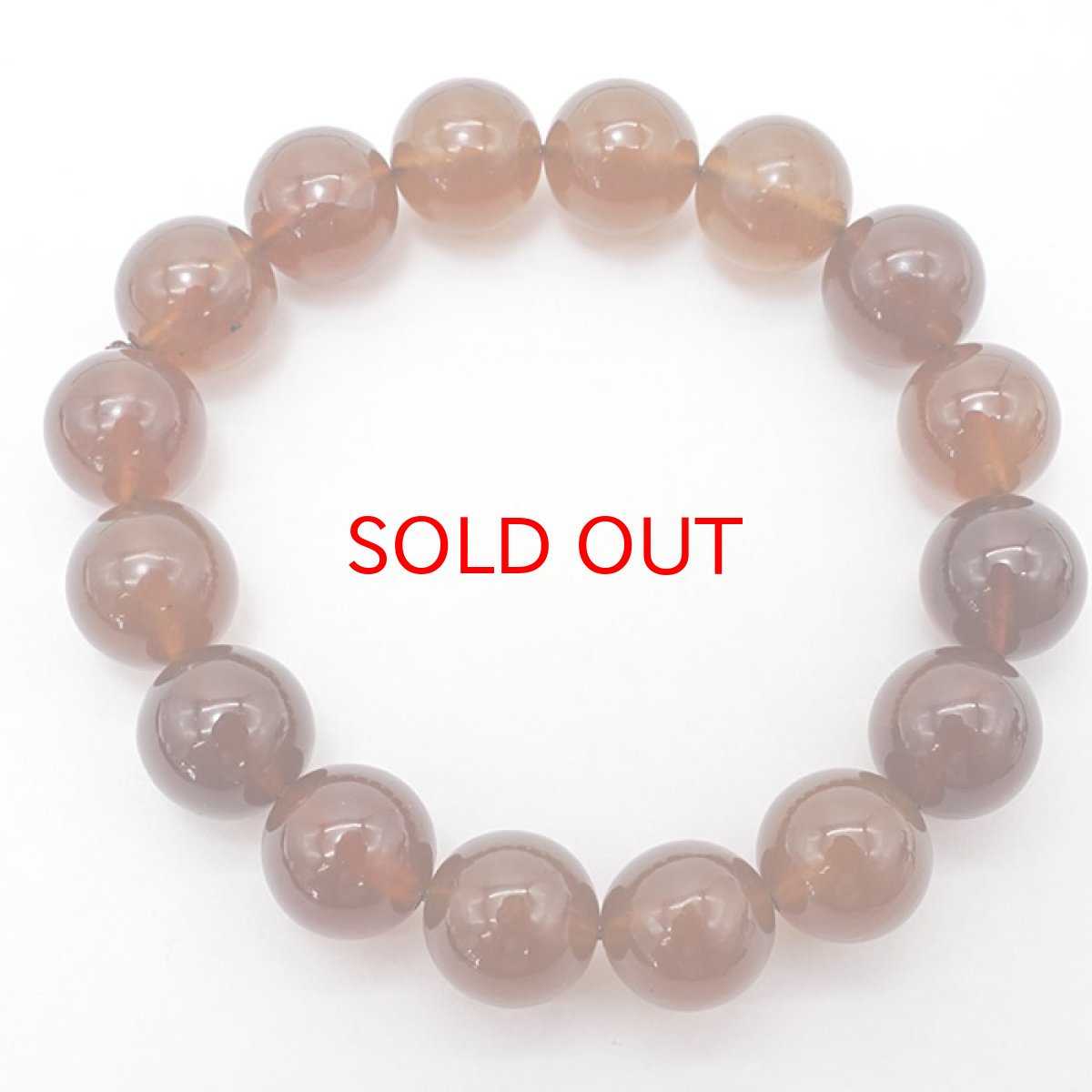 画像4: スマトラブルーアンバー ブレスレット インドネシア産 丸玉 12mm 【 一点もの 】amber アンバー スマトラ産 琥珀 植物の化石 天然石 パワーストーン (4)