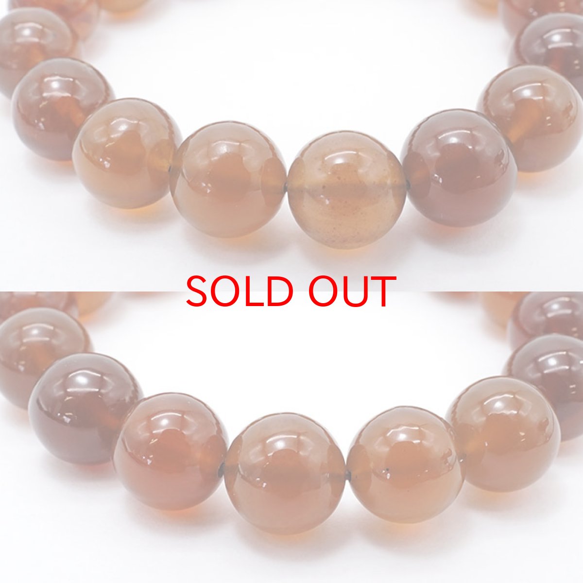 画像2: スマトラブルーアンバー ブレスレット インドネシア産 丸玉 12mm 【 一点もの 】amber アンバー スマトラ産 琥珀 植物の化石 天然石 パワーストーン (2)