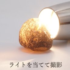 画像3: コロンビアナイト 原石 コロンビア産  一点物 】 天然ガラス 超希少原石 天然石 パワーストーン カラーストーン (3)