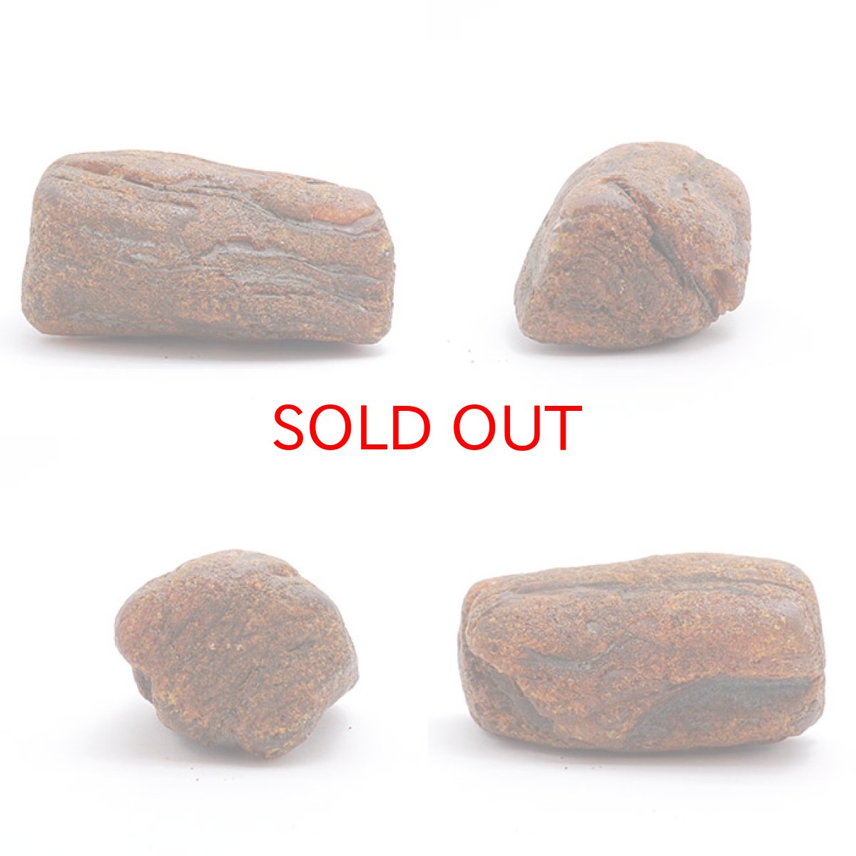 画像2: 【一点物】天然琥珀 天然カリビアンアンバー 原石 カリブ海周辺産 ゴールド 植物の化石 樹脂の化石  長寿 太陽 天然石 パワーストーン カラーストーン (2)