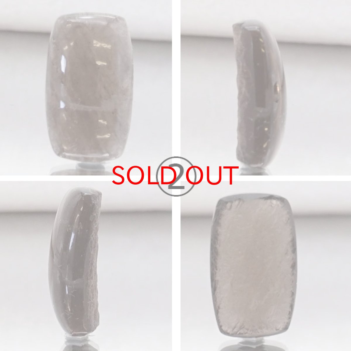 画像4: 【20%OFFセール】 【 一点物 】 チンターマニストーン ルース アメリカ産 約10ct 隕石 才能 能力 エネルギー 超希少原石 天然石 パワーストーン カラーストーン (4)