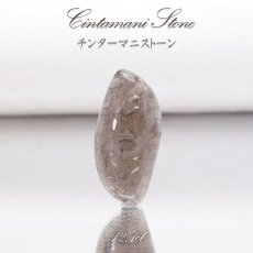 画像1: 【 一点物 】 チンターマニストーン ルース アメリカ産 約12.08ct 隕石 才能 能力 エネルギー 超希少原石 天然石 パワーストーン カラーストーン (1)