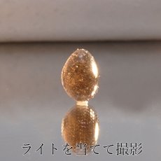 画像3: 【 一点物 】 チンターマニストーン ルース アメリカ産 約5.2ct 隕石 才能 能力 エネルギー 超希少原石 天然石 パワーストーン カラーストーン (3)