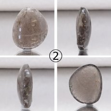 画像3: 【 一点物 】 チンターマニストーン ルース アメリカ産 約6.8ct 隕石 才能 能力 エネルギー 超希少原石 天然石 パワーストーン カラーストーン (3)