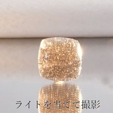 画像3: 【 一点物 】 チンターマニストーン ルース アメリカ産 約15ct 隕石 才能 能力 エネルギー 超希少原石 天然石 パワーストーン カラーストーン (3)