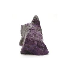 画像5: 【 一点もの 】スギライト 原石 アフリカ産 1.474kg 《台付き》 Sugilite ヒーリングストーン 杉石 希少 天然石 パワーストーン カラーストーン (5)