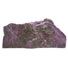 画像4: 【 一点もの 】スギライト 原石 アフリカ産 1.474kg 《台付き》 Sugilite ヒーリングストーン 杉石 希少 天然石 パワーストーン カラーストーン (4)