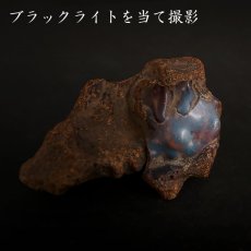 画像4: 【一点物】天然琥珀 天然カリビアンアンバー 原石 カリブ海周辺産 ゴールド 植物の化石 樹脂の化石  長寿 太陽 天然石 パワーストーン カラーストーン (4)