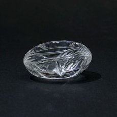 画像4: 【 一点もの 】 ガネーシュヒマール水晶 手彫り ルース 10.4g ヒマラヤ産 日本製 Ganesh Himal Quartz 彫り物 稀少石 浄化 天然石 パワーストーン カラーストーン (4)