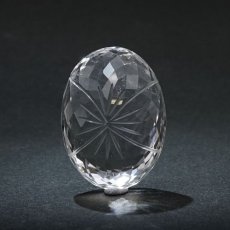 画像3: 【 一点もの 】 ガネーシュヒマール水晶 手彫り ルース 9.2g ヒマラヤ産 日本製 Ganesh Himal Quartz 彫り物 稀少石 浄化 天然石 パワーストーン カラーストーン (3)