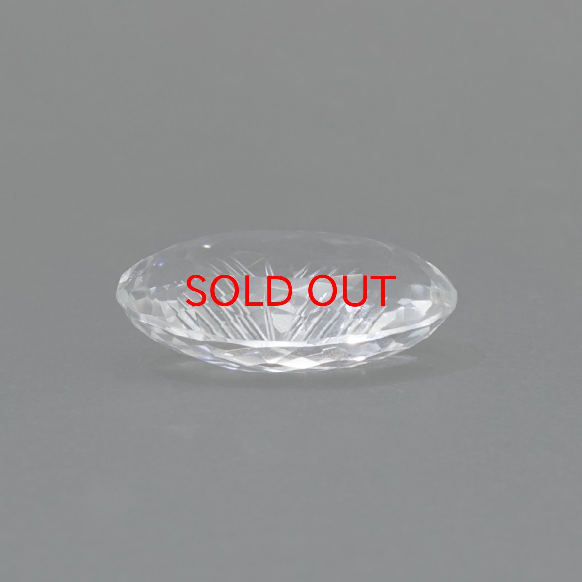 画像4: 【 一点もの 】 ガネーシュヒマール水晶 手彫り ルース 6.8g ヒマラヤ産 日本製 Ganesh Himal Quartz 彫り物 稀少石 浄化 天然石 パワーストーン カラーストーン (4)