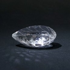 画像4: 【 一点もの 】 ガネーシュヒマール水晶 手彫り ルース 11.7g ヒマラヤ産 日本製 Ganesh Himal Quartz 彫り物 稀少石 浄化 天然石 パワーストーン カラーストーン (4)