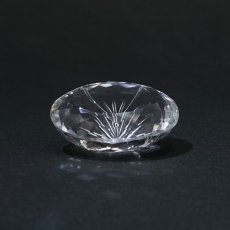 画像4: 【 一点もの 】 ガネーシュヒマール水晶 手彫り ルース 8.0g ヒマラヤ産 日本製 Ganesh Himal Quartz 彫り物 稀少石 浄化 天然石 パワーストーン カラーストーン (4)