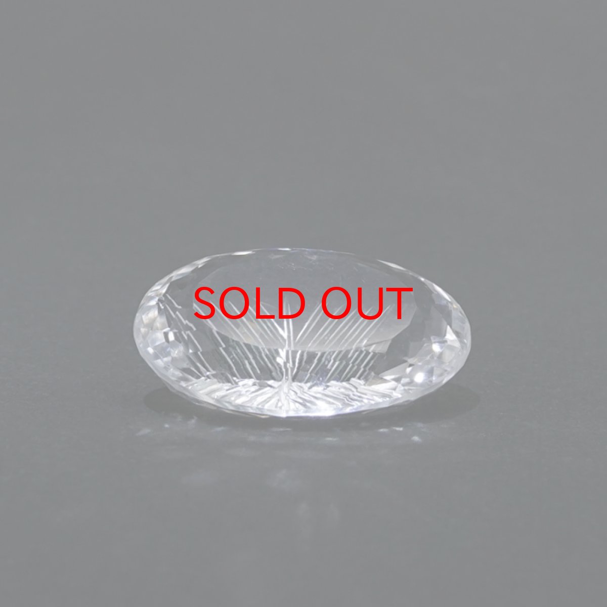 画像4: 【 一点もの 】 ガネーシュヒマール水晶 手彫り ルース 6.73g ヒマラヤ産 日本製 Ganesh Himal Quartz 彫り物 稀少石 浄化 天然石 パワーストーン カラーストーン (4)