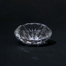 画像4: 【 一点もの 】 ガネーシュヒマール水晶 手彫り ルース 9.2g ヒマラヤ産 日本製 Ganesh Himal Quartz 彫り物 稀少石 浄化 天然石 パワーストーン カラーストーン (4)