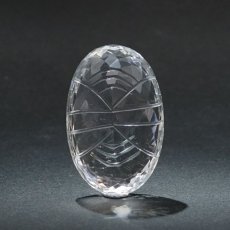 画像3: 【 一点もの 】 ガネーシュヒマール水晶 手彫り ルース 9.4g ヒマラヤ産 日本製 Ganesh Himal Quartz 彫り物 稀少石 浄化 天然石 パワーストーン カラーストーン (3)