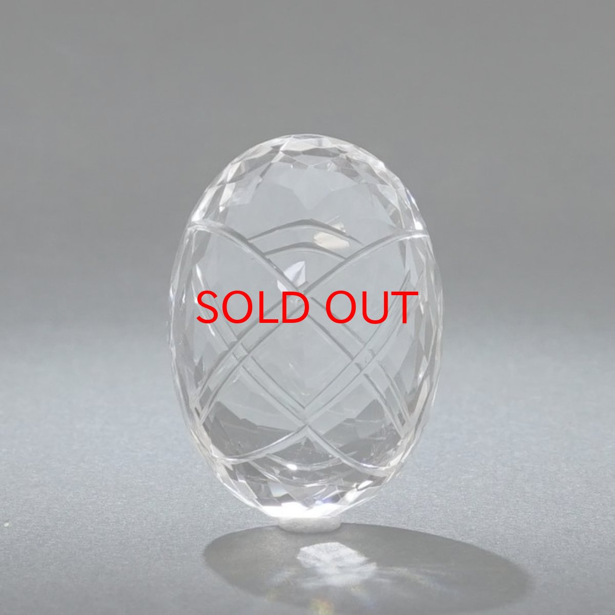 画像3: 【 一点もの 】 ガネーシュヒマール水晶 手彫り ルース 7.8g ヒマラヤ産 日本製 Ganesh Himal Quartz 彫り物 稀少石 浄化 天然石 パワーストーン カラーストーン (3)