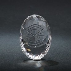 画像3: 【 一点もの 】 ガネーシュヒマール水晶 手彫り ルース 8.4g ヒマラヤ産 日本製 Ganesh Himal Quartz 彫り物 稀少石 浄化 天然石 パワーストーン カラーストーン (3)