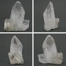 画像2: 【一点もの】マニハール水晶 ヒマラヤ 原石 インド産 86g 水晶 天然石 パワーストーン カラーストーン (2)