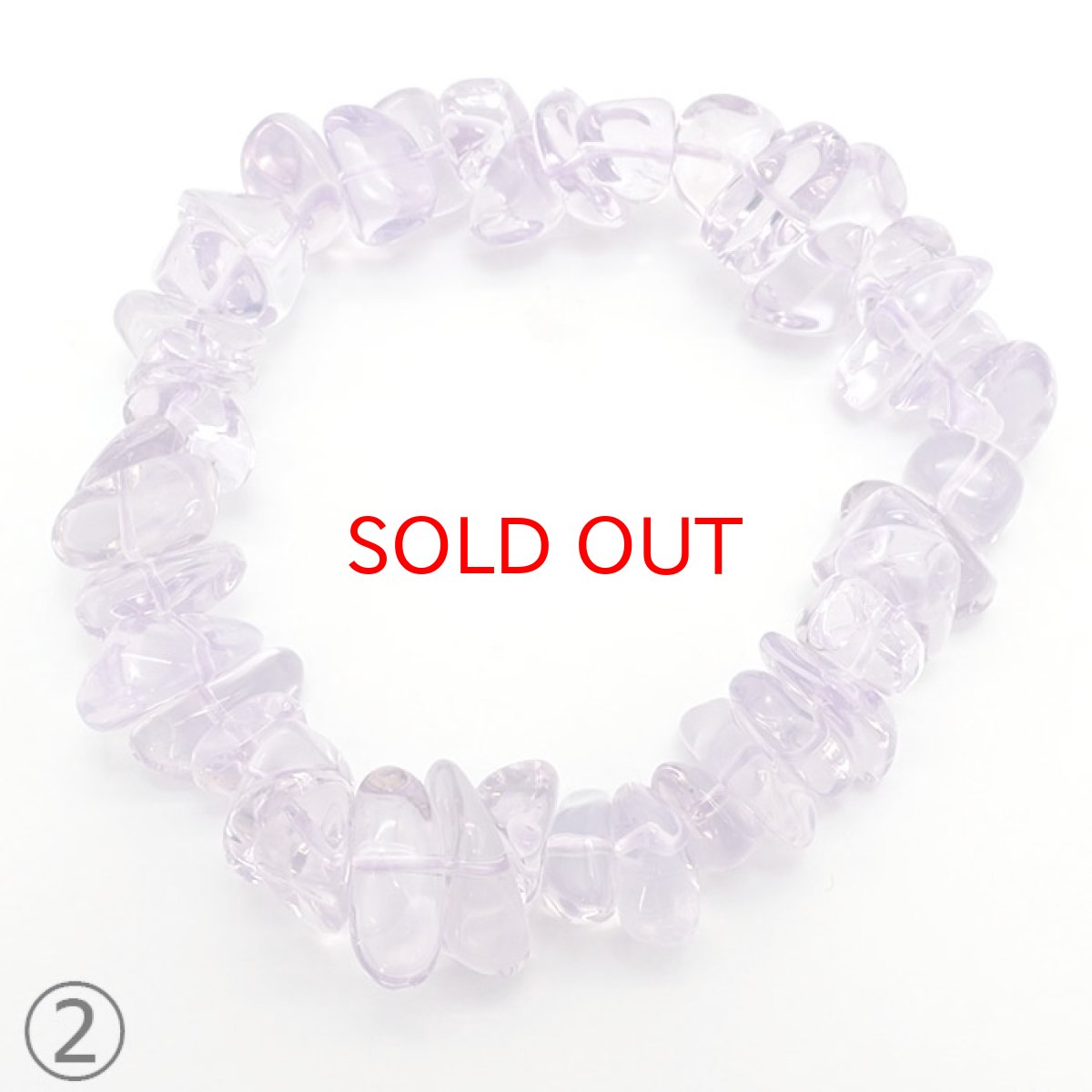 画像5: 【一点物】 スコロライト ブレスレット 9mm玉 ブラジル産 Scorolite パワーストーン 天然石 (5)