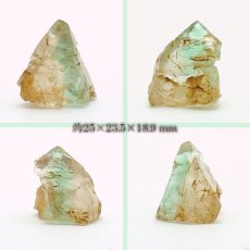 画像2: カラーチェンジフローライト 原石 コロンビア産 【 1点物 】 Colorchange Fluorite 蛍石 天才の石 裸石 天然石 パワーストーン (2)