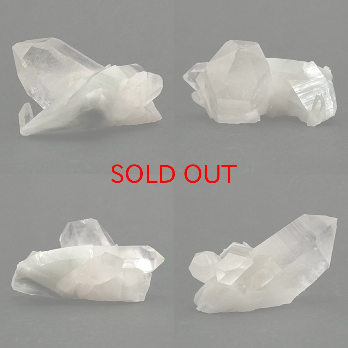 画像2: 【20%OFFセール】 【一点もの】マニハール水晶 ヒマラヤ ポイント 原石 インド産 約71.6g 水晶 天然石 パワーストーン カラーストーン (2)