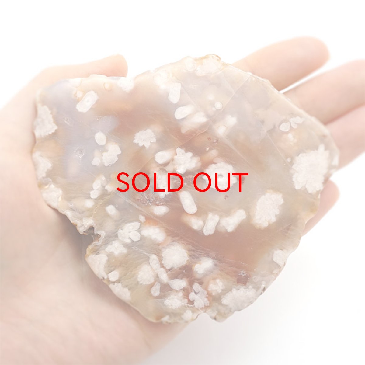 画像3: チェリーブロッサム アゲート プレート  Agate マダガスカル産 【 一点もの 】 天然石プレート 風水 開運アイテム インテリア 金運 財運 置き物 アクセサリー置き 天然石 お守り 浄化 撮影小道具 ディスプレイ 小物 カラーストーン (3)