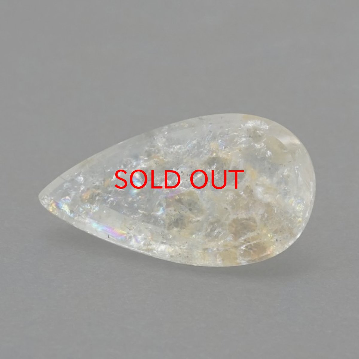 画像5: 【 一点もの 】 レインボーアクアマリン ルース 17.20ct ブラジル産 Rainbow Aquamarine 虹入り アクアマリン 3月 誕生石 希少石 レア 天然石 パワーストーン カラーストーン (5)