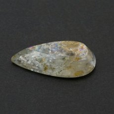 画像4: 【 一点もの 】 レインボーアクアマリン ルース 17.20ct ブラジル産 Rainbow Aquamarine 虹入り アクアマリン 3月 誕生石 希少石 レア 天然石 パワーストーン カラーストーン (4)