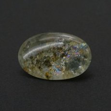 画像3: 【 一点もの 】 レインボーアクアマリン ルース 37.0ct ブラジル産 Rainbow Aquamarine 虹入り アクアマリン 3月 誕生石 希少石 レア 天然石 パワーストーン カラーストーン (3)