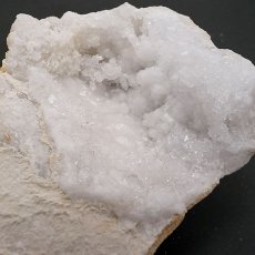 画像5: モロッコ産ジオード ジオード 原石 自然水晶 クラスター 風水 飾り 置物 浄化 インテリア【一点もの】 カラーストーン (5)