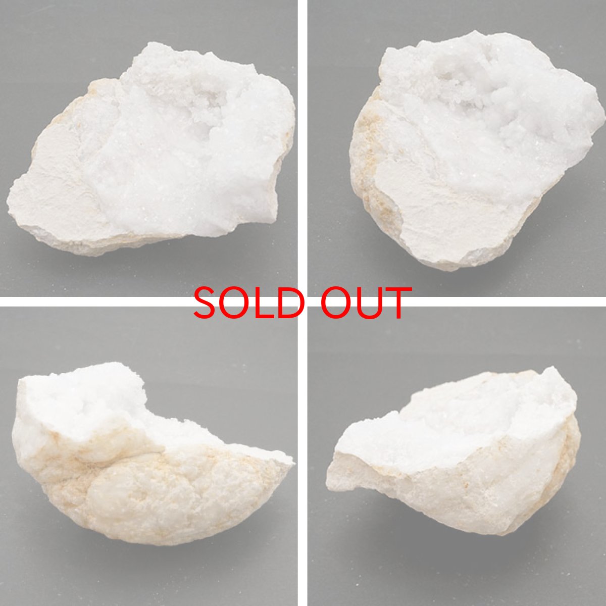 画像3: モロッコ産ジオード ジオード 原石 自然水晶 クラスター 風水 飾り 置物 浄化 インテリア【一点もの】 カラーストーン (3)