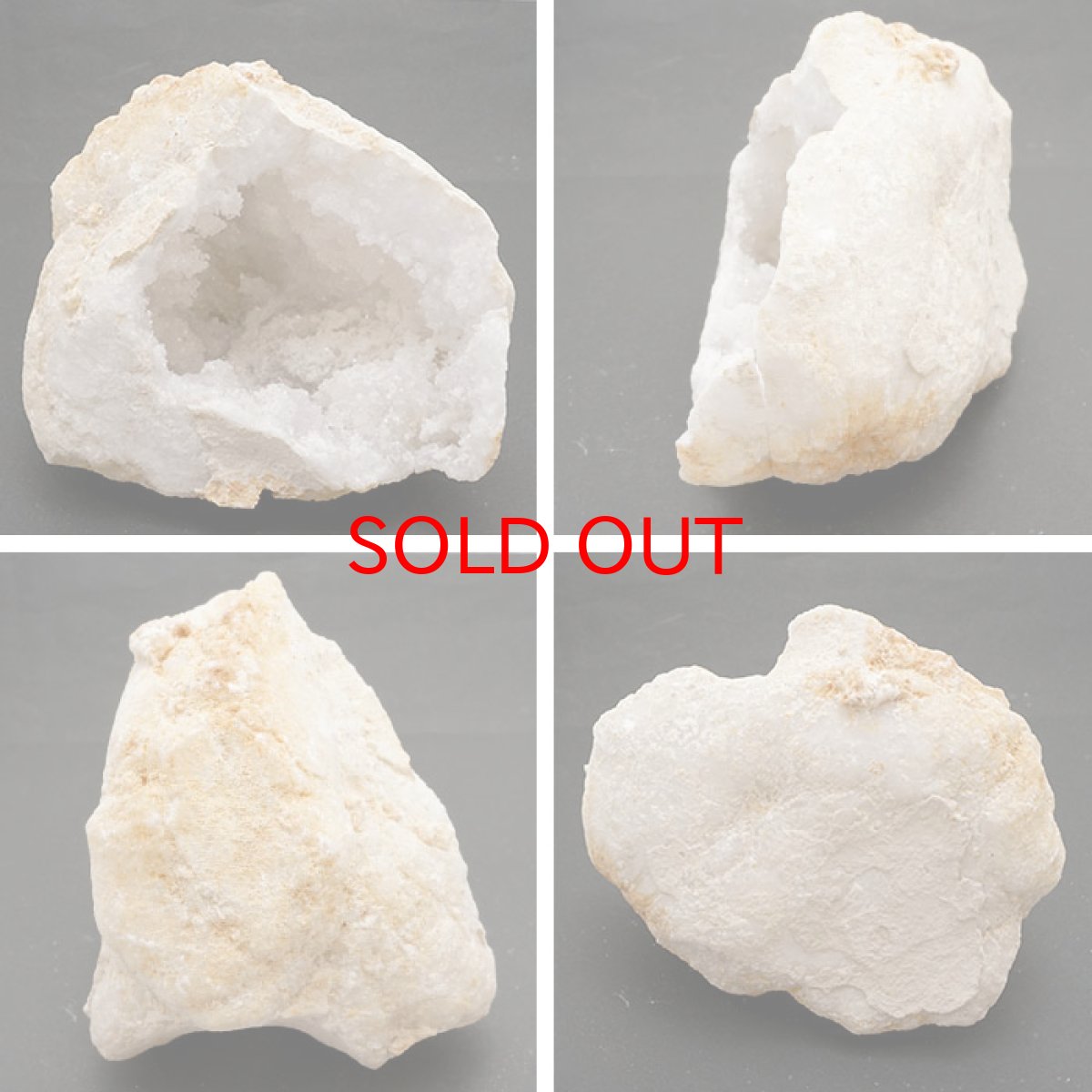 画像2: モロッコ産ジオード ジオード 原石 自然水晶 クラスター 風水 飾り 置物 浄化 インテリア【一点もの】 カラーストーン (2)