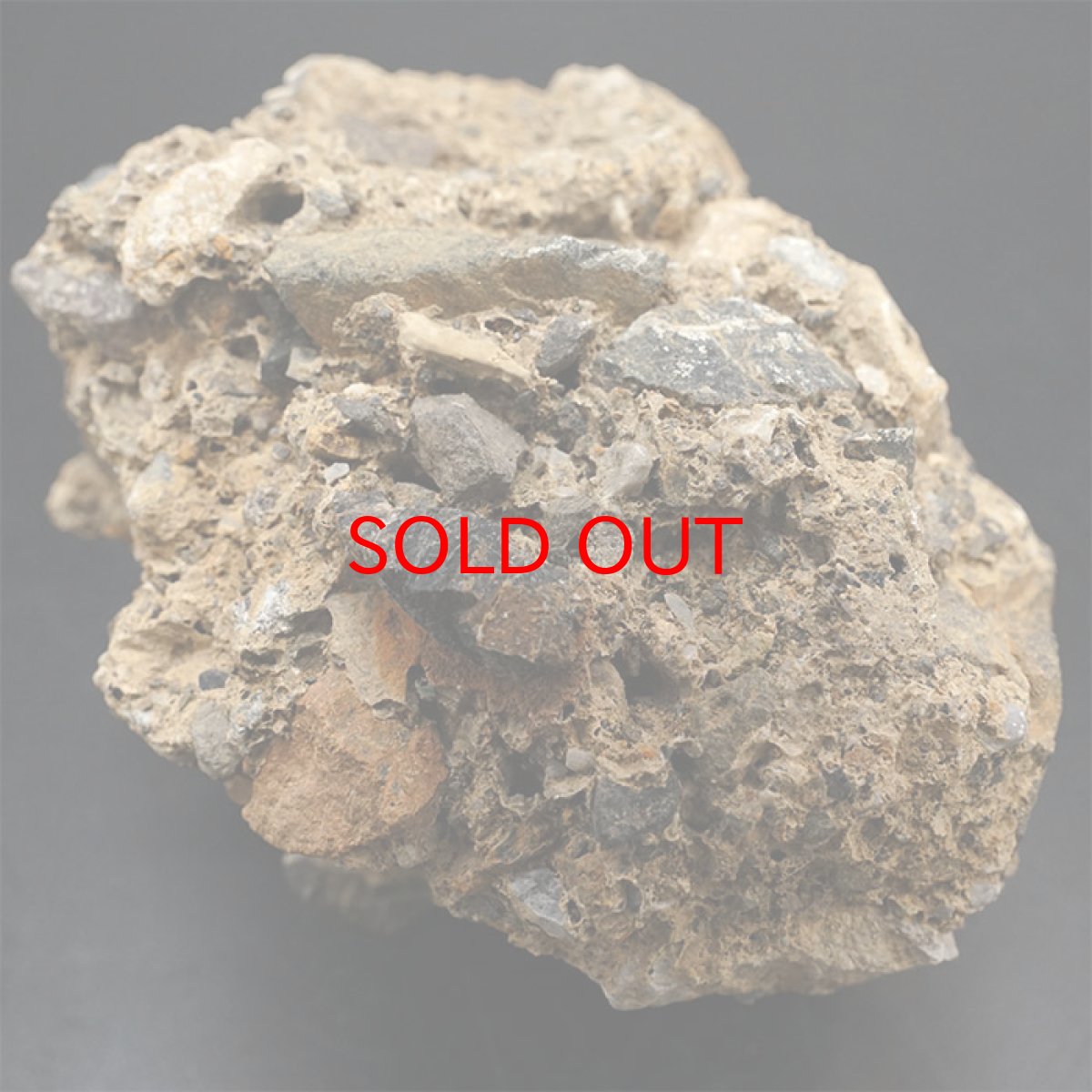 画像5: 【一点物】 国歌さざれ石 原石 岐阜県産 約562.5g national anthem of Japan stone 日本銘石 天然石 パワーストーン カラーストーン (5)