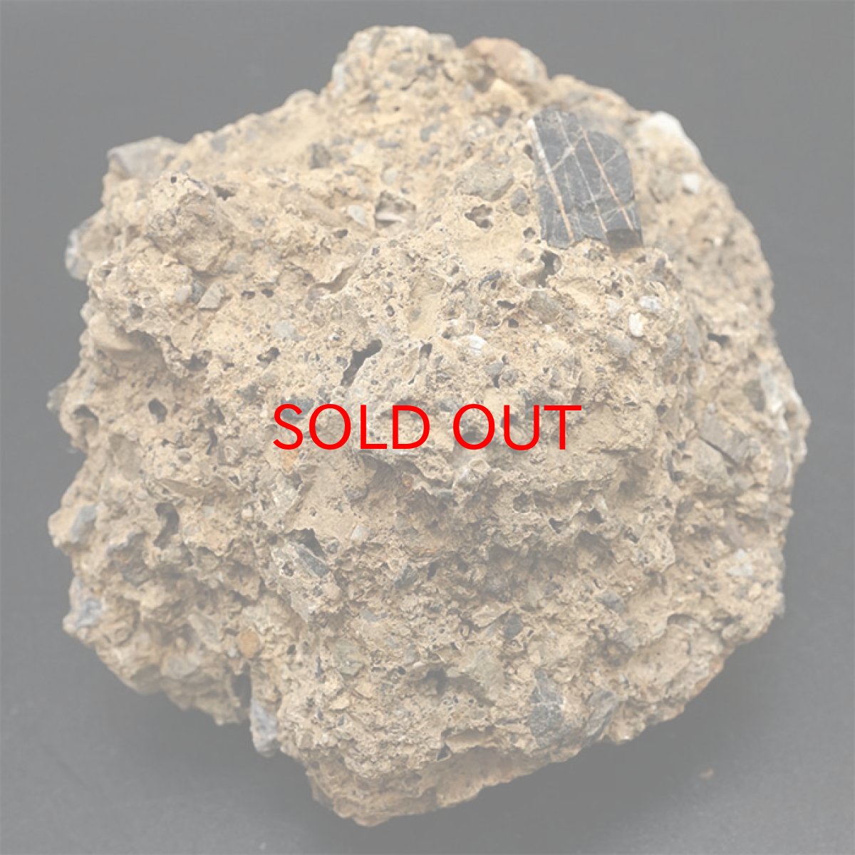 画像4: 【一点物】 国歌さざれ石 原石 岐阜県産 約562.5g national anthem of Japan stone 日本銘石 天然石 パワーストーン カラーストーン (4)