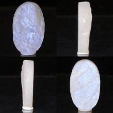 画像2: 【一点物】ムーンストーン ルース 7.21ct  スリランカ産 Moon stone ６月誕生石 天然石 パワーストーン カラーストーン (2)