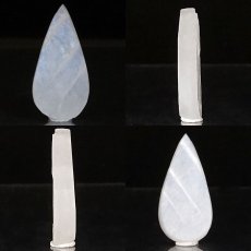 画像2: 【一点物】ムーンストーン ルース 7.45ct スリランカ産 Moon stone ６月誕生石 天然石 パワーストーン カラーストーン (2)