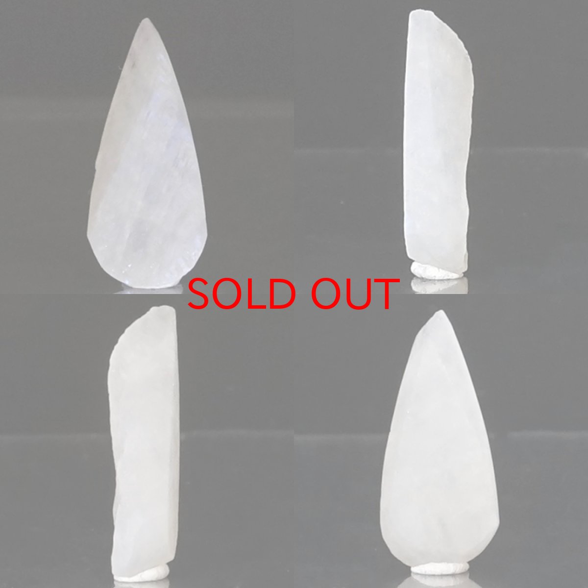 画像2: 【20%OFFセール】 【一点物】ムーンストーン ルース 6.86ct  スリランカ産 Moon stone ６月誕生石 天然石 パワーストーン カラーストーン (2)