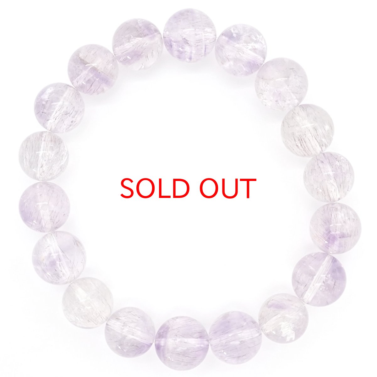 画像3: 【一点物】スーパーセブン 11mmブレスレット ベトナム産 super seven 天然石 パワーストーン カラーストーン (3)