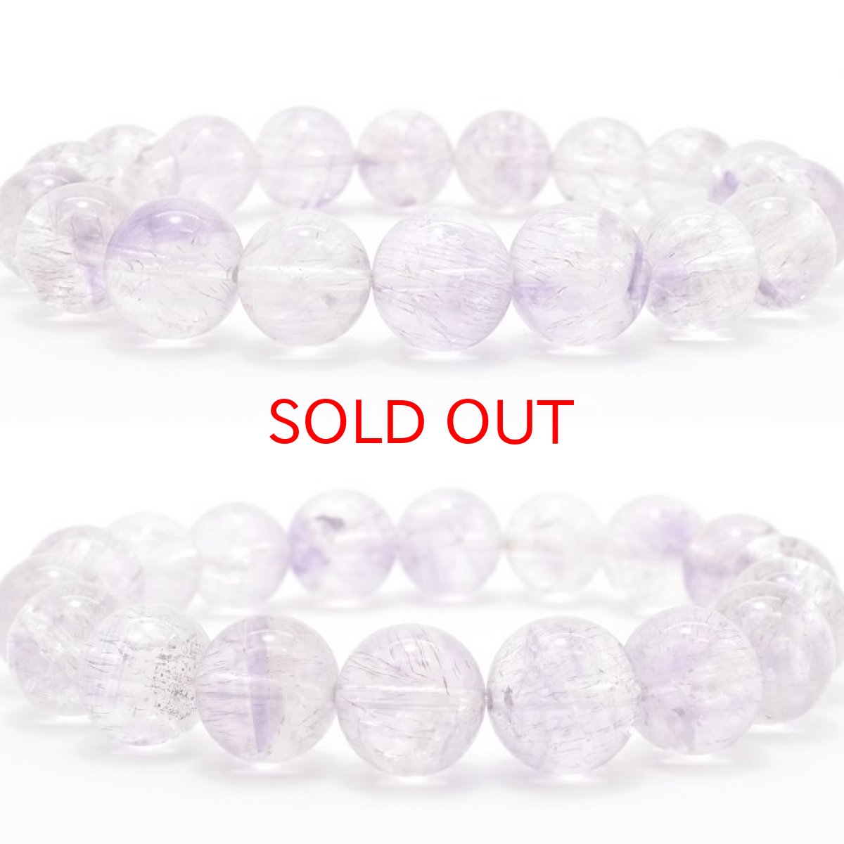 画像2: 【一点物】スーパーセブン 11mmブレスレット ベトナム産 super seven 天然石 パワーストーン カラーストーン (2)