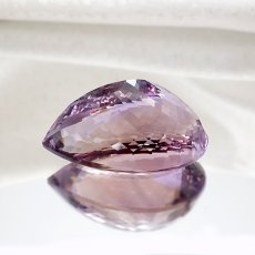 画像5: 【 一点もの 】 アメトリン ルース 145.75ct ドロップ ブラジル産 Ametrine アメジスト シトリン バイカラー 誕生石 希少石 天然石 パワーストーン カラーストーン (5)