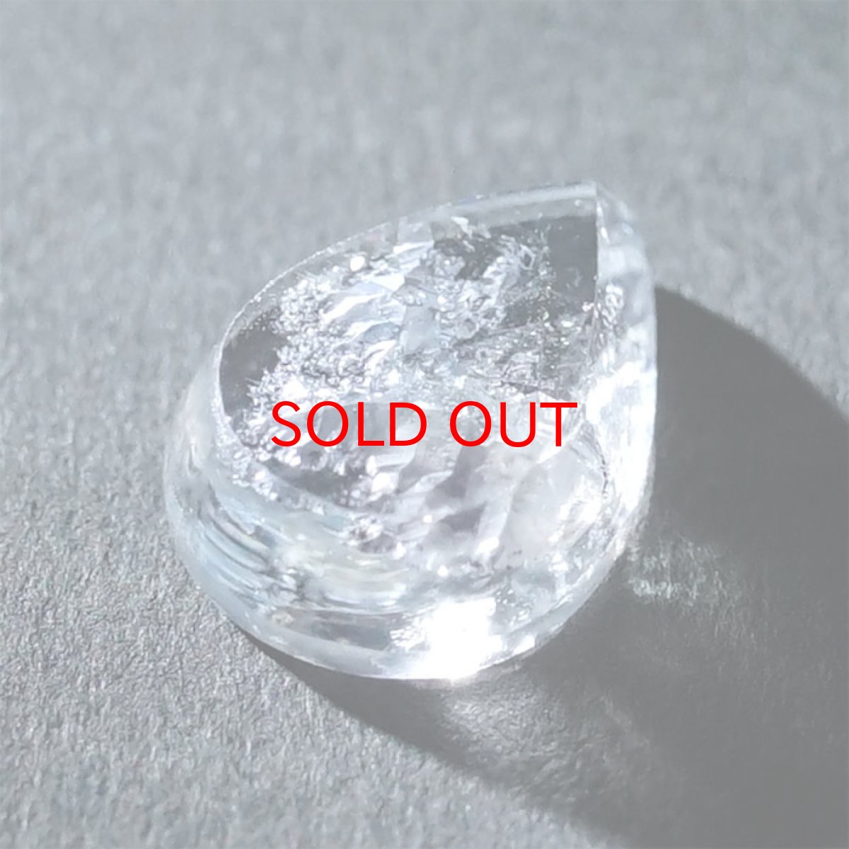 画像4: 【一点もの】 アイアンオキシデストパーズ ルース 4.76ct ブラジル産 天然石 パワーストーン カラーストーン (4)