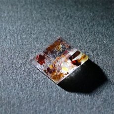 画像4: 【一点もの】 アイアンオキシデストパーズ ルース 2.95ct ブラジル産 天然石 パワーストーン カラーストーン (4)