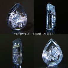 画像3: 【一点もの】 アイアンオキシデストパーズ ルース 4.76ct ブラジル産 天然石 パワーストーン カラーストーン (3)