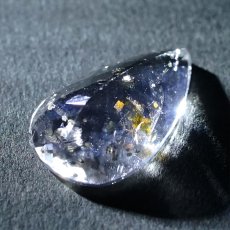 画像4: 【一点もの】 アイアンオキシデストパーズ ルース 6.73ct ブラジル産 天然石 パワーストーン カラーストーン (4)